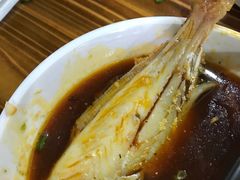 -金海椒罐罐鲢鱼(东方桂苑店)