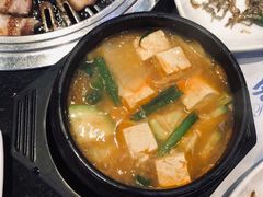 -青松馆韩国料理(香港中路佳世客店)