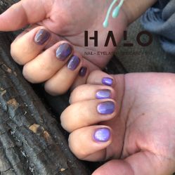 -Halo美甲美睫