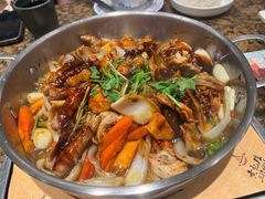 -黄记煌三汁焖锅(欢乐海岸店)