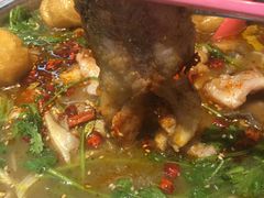 -友达面馆(二七南路店)