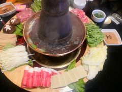-北门涮肉·铜锅涮肉(南锣鼓巷店)
