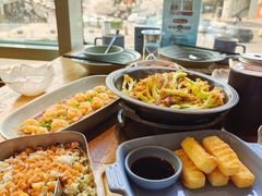 -蜜桃餐厅·伴山(湖滨商业街店)