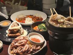 -Fuzzy Bistro 浮几韩餐·茶酒馆