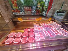 -谭三娘鲜切牛肉自助火锅(九眼桥总店)