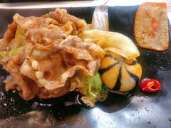 -八角锄烧·肉火锅(天河城店)