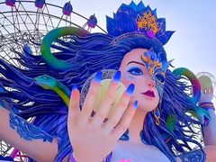 -淄博花灯齐彩城