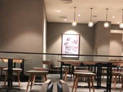 大堂-星巴克(广州新粤新店)