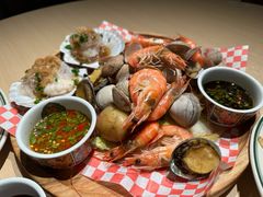 -日进一片海.生腌海鲜火锅.宵夜烧烤(三里屯总店)