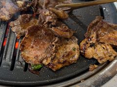 -金会长自助海鲜·烤肉(人民广场店)