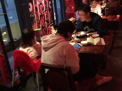 -绿茶餐厅(蓝色港湾店)
