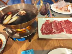 -解放碑威斯汀酒店-知味国际美食餐厅