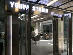 -INS羽毛接发·巴黎画染