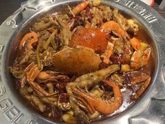 -胖哥俩肉蟹煲(梅溪步步高店)