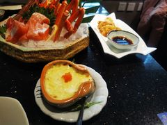 芝士焗雪蟹宝-德川家日本料理(中关村寰太大厦店)