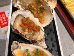 -丰茂烤串(公园店)