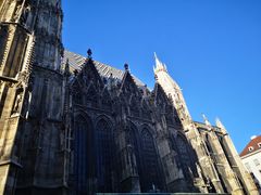 -斯蒂芬主教座堂(Stephansdom)