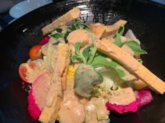 牛油果蔬菜沙拉-凤凰湘语·海派湘菜(浦东旗舰店)