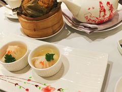 -酌宴府The China Club·广州万富希尔顿酒店(云城东路店)