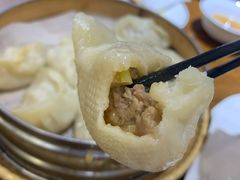 驴肉馅蒸饺-李老哈·东北菜(宋园路店)