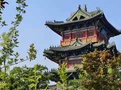 -迎泽公园