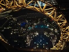 -影汇之星8字形摩天轮