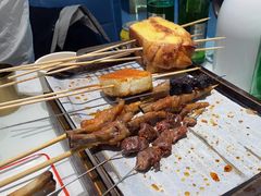 -寂寞的豆芽 蒙古原切大串(金宇店)