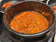 笑谈包饭酱-笑谈小街·韩国料理(萝岗店)