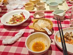 -西贝(武汉天地店)