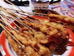 放学小肉-新哥老官·畅吃123·美蛙世界(苏宁广场店)