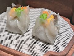 松露四喜虾饺-锦楼·臻选新杭帮(正大广场店)