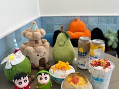 -冰椰岛椰冰(亚龙湾店)