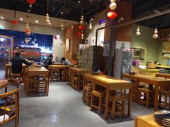 大堂-香满园春饼·家常菜(东大桥店)