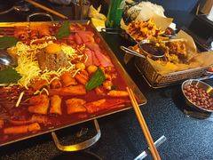 -包装马车·韩国料理·포장마차