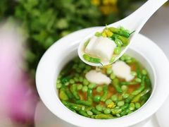 -上蔬无瑕· 创意素食·Vegetarian(华采天地店)