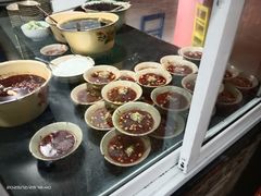 -梯坎豆花