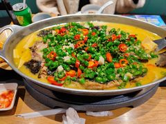 -青花椒秘制烤鱼(光启城店)