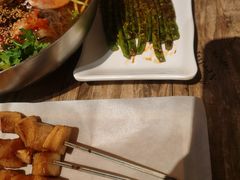 烤豆角-枪火串烧·东北特色烧烤(罗湖总店)