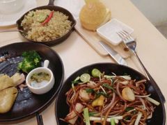 android_upload_pic-来龙里 精致 东南亚餐室(万象城店)