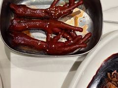 鲍汁鸡爪-院子餐厅·大锅菜·老杭帮(桥西直街店)