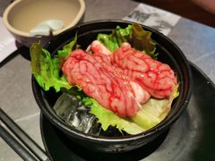 猪脑花-故里和山·成都火锅(欢乐港湾店)