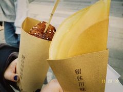 -贺记蛋烘糕(文庙西街店)