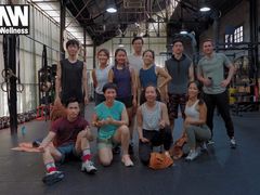 -CrossFit MeWellness