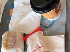 -麦当劳(百利广场店)