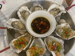 -探秘12时海鲜生蚝排档