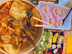-仓桥家·焗寿司·锅物(光谷步行街店)