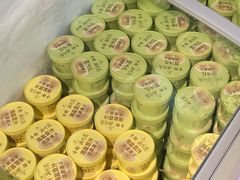 豆汁冰淇淋-年记·兴顺斋 牛街清真熟食小吃店