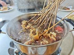 -小李子烧烤火锅地锅(枣行店)