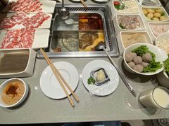 -海底捞火锅(让胡路万达店)