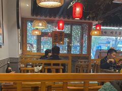 大堂-重庆石磨豆花庄(乔庄店)